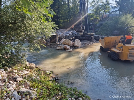 Sanacijska obnova vodotokov in hudournikov po poplavah_KIK Fužine_Veliki jez (9)